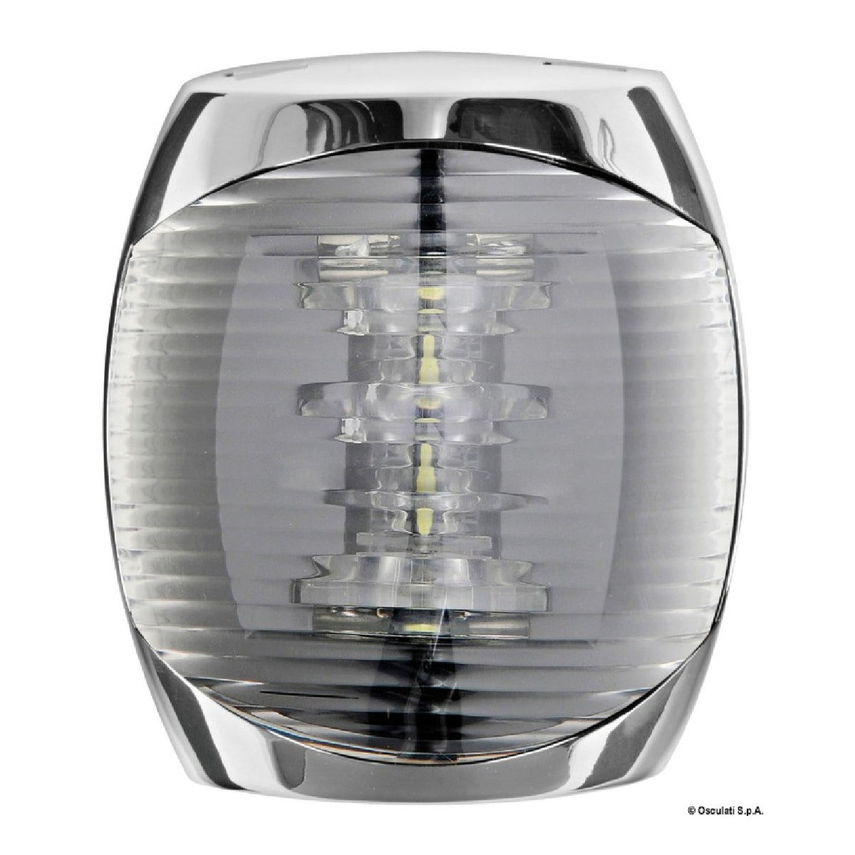 Osculati Luci di via Sphera II a LED fino 20 m, corpo in policarbonato 11.060.01