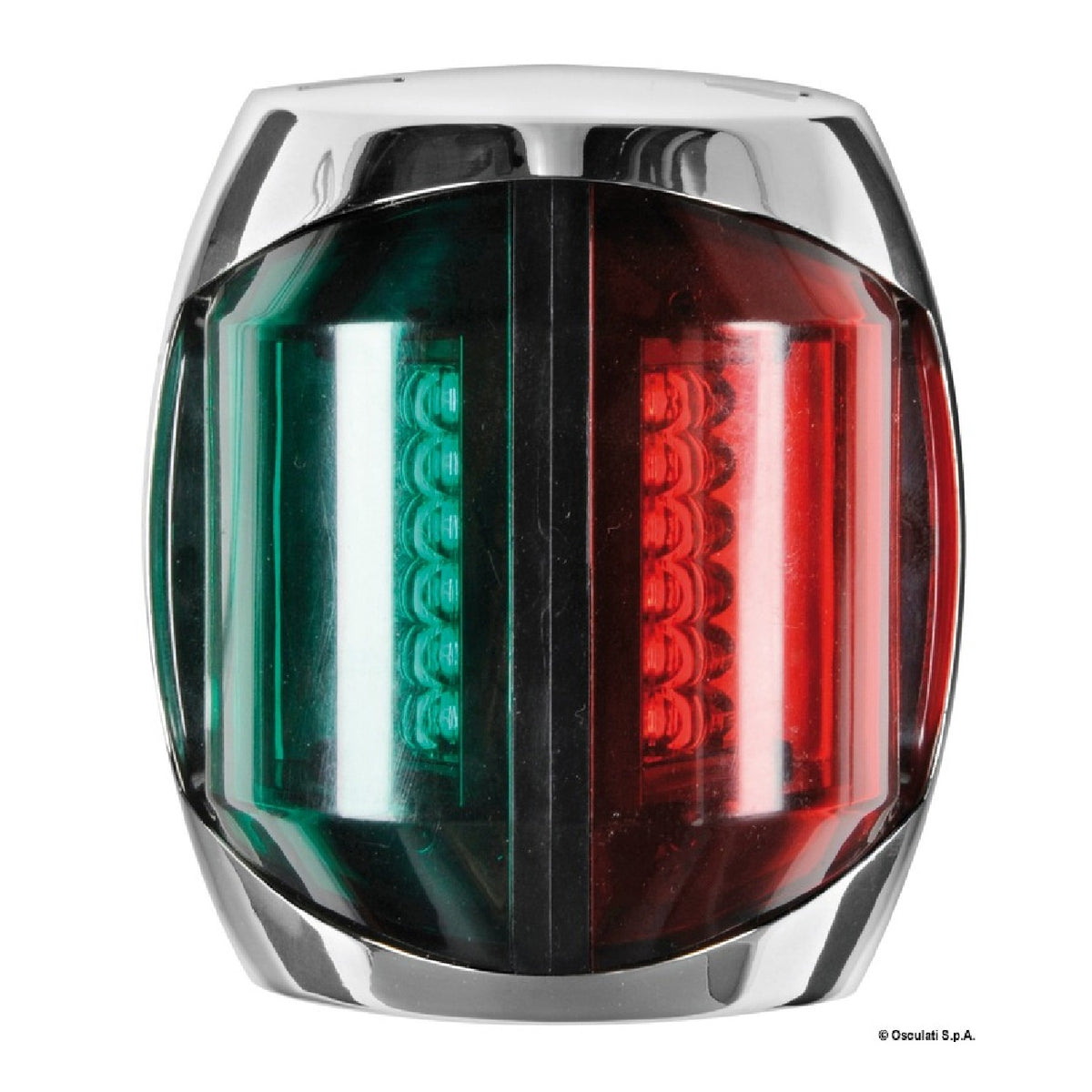 Osculati Luci di via Sphera II a LED fino 20 m, corpo in policarbonato 11.060.01