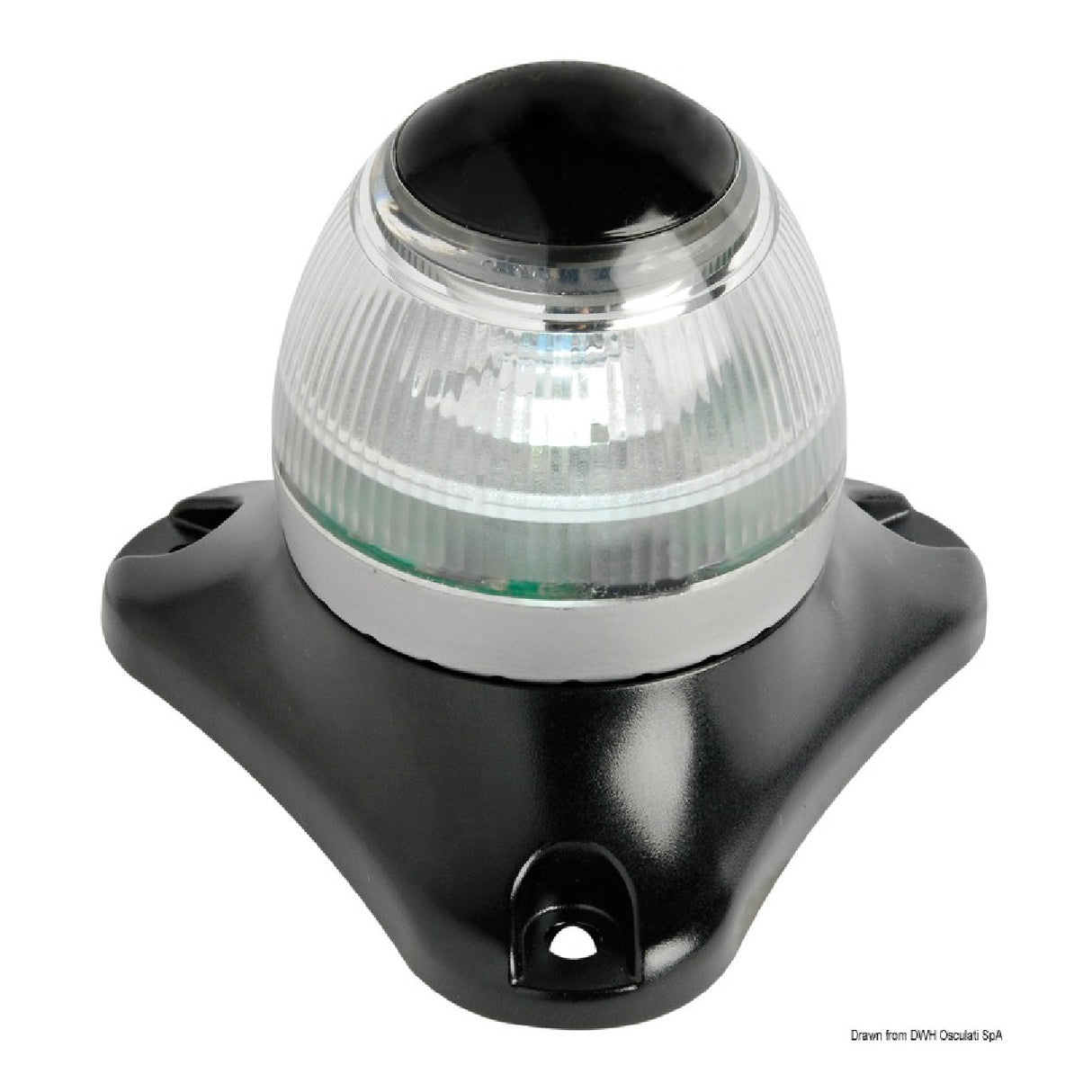 Luz de amarre Osculati 360 LED Sphera II < 20 m 11.061.01