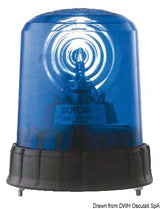 Osculati Blitz-Stroboskoplicht 12-24V 11.097.01