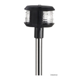 Bastón plegable compacto Osculati con doble luz 11.105.00
