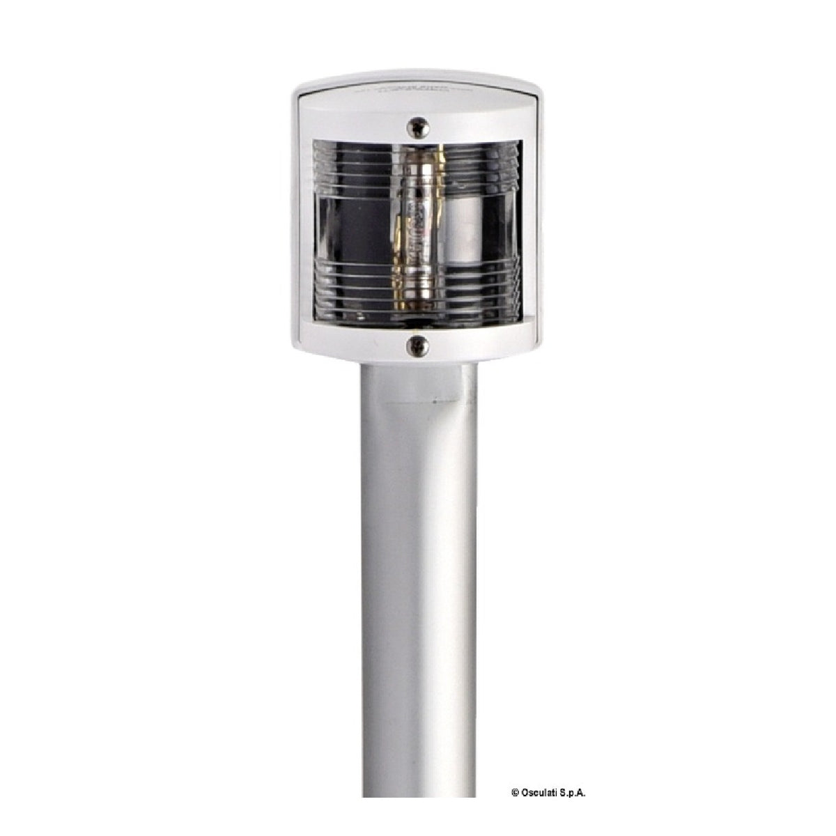 Osculati Asta 100 cm Licht 225 weiß 11.121.02