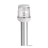 Osculati Classic 360 wall-mounted extractable aluminium pole 11.123.00