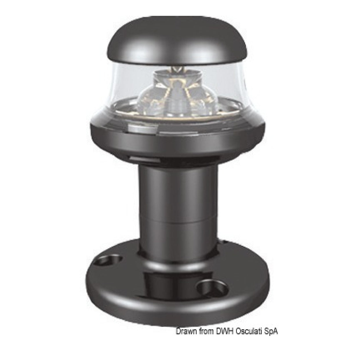 Osculati Luci di via Orions LED 360 11.131.01