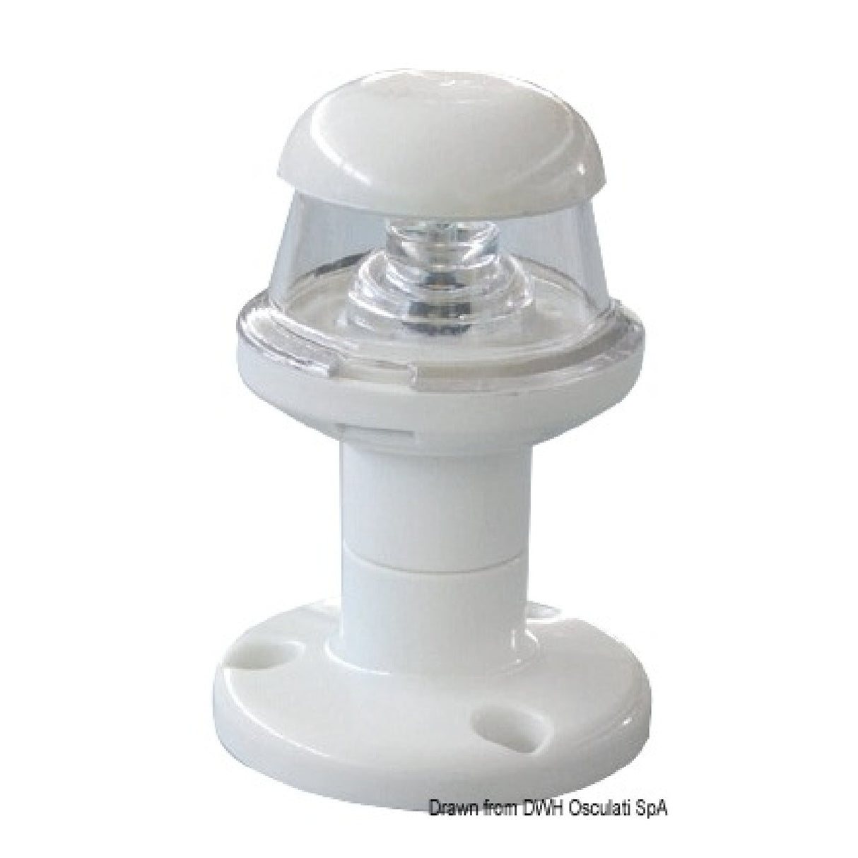 Osculati Luci di via Orions LED 360 11.131.01