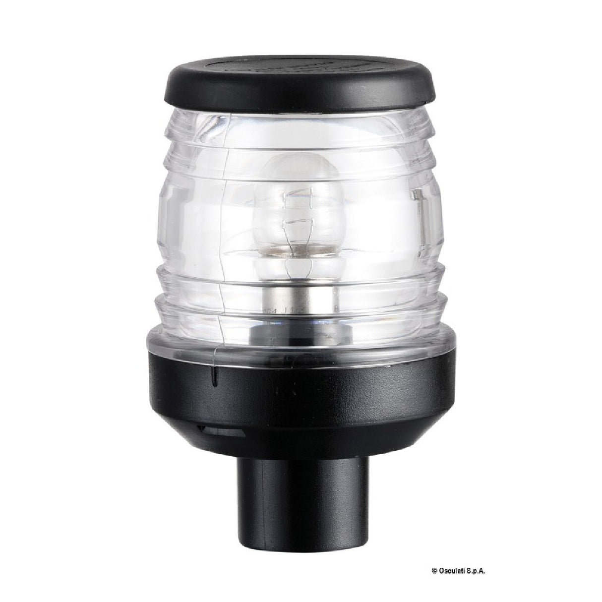 Luz de anclaje Osculati 360 Classic Negra 11.133.00
