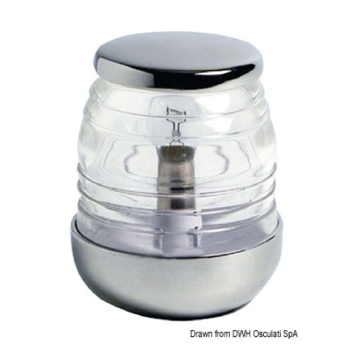 Luz de anclaje Osculati 360 11.136.00