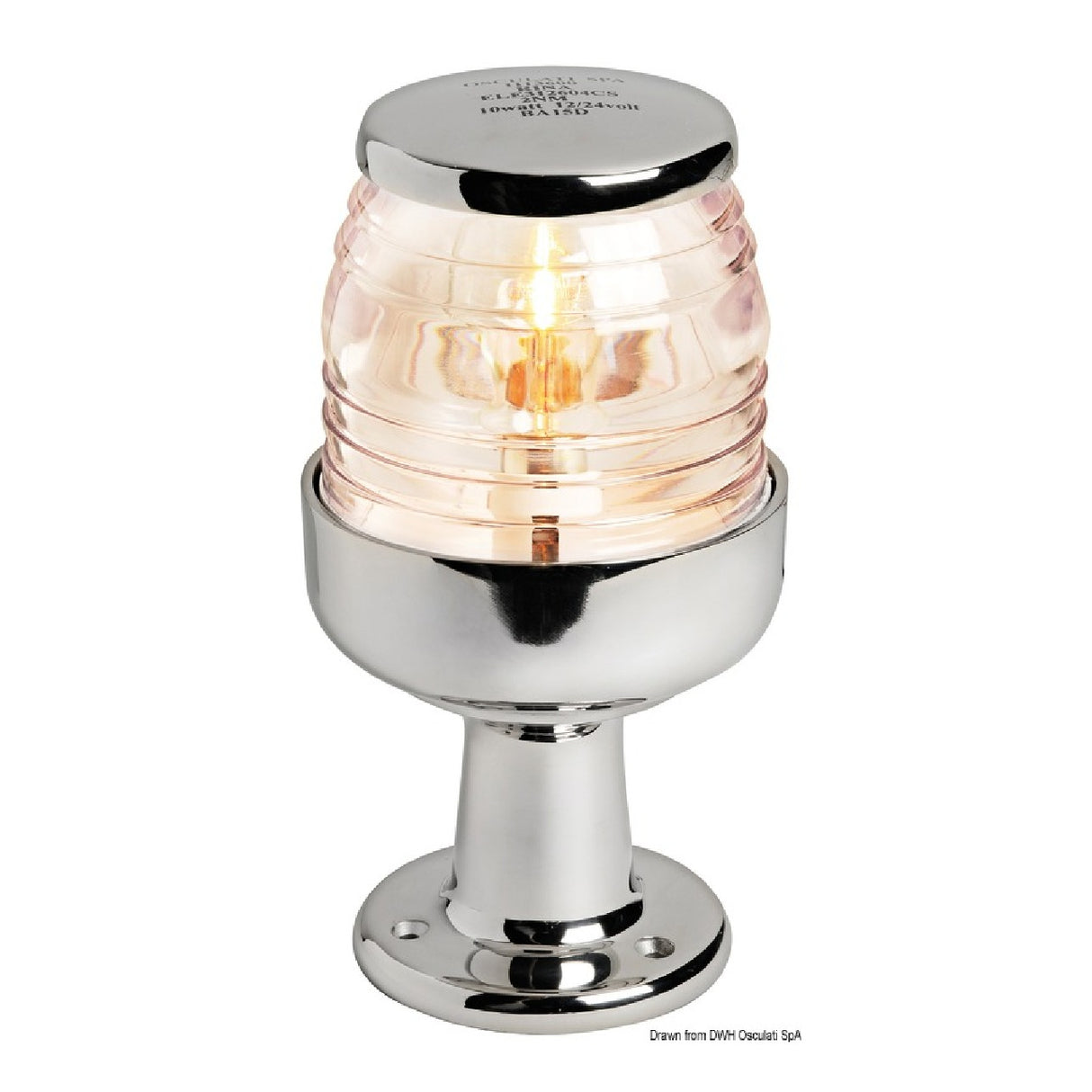 Luz de anclaje Osculati 360 11.136.00