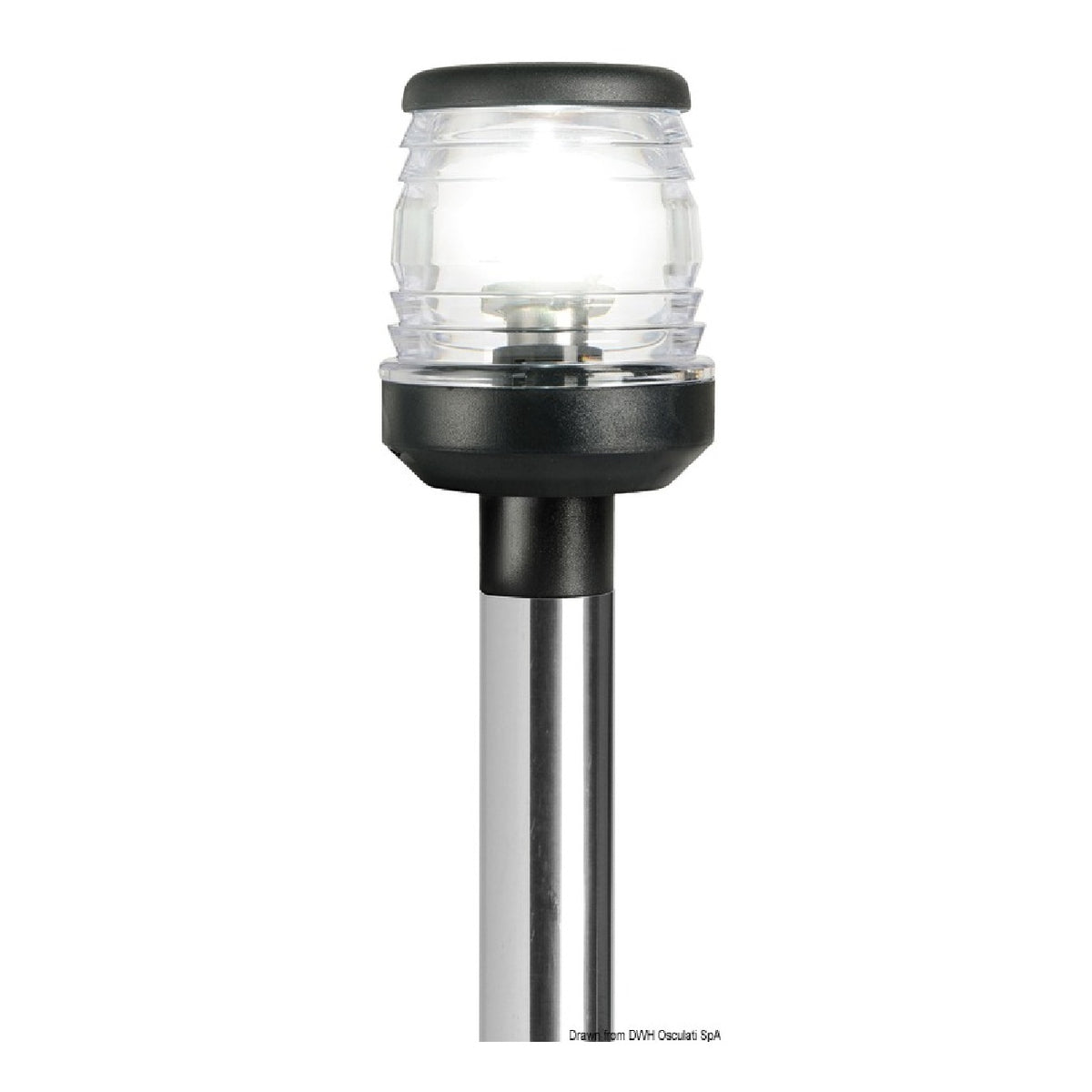 Osculati Classic 360 Abnehmbare Stange 11.160.00