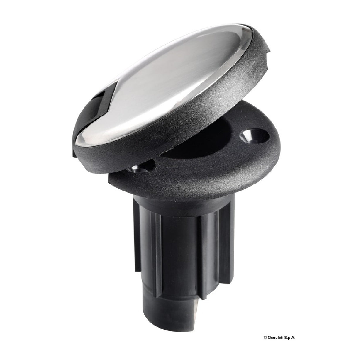 Osculati Poste LED desmontable con base 11.163.10