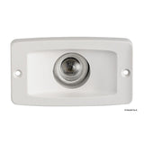 Osculati Luci di poppa ad incasso in ABS 11.332.01