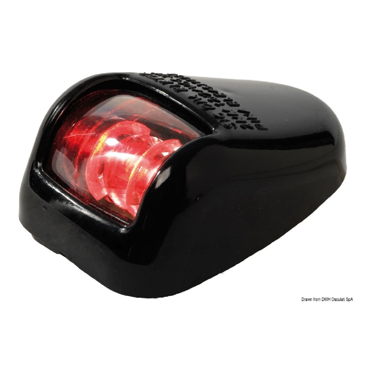 Osculati Luci di via Orions Nero/Bianco 11.395.01