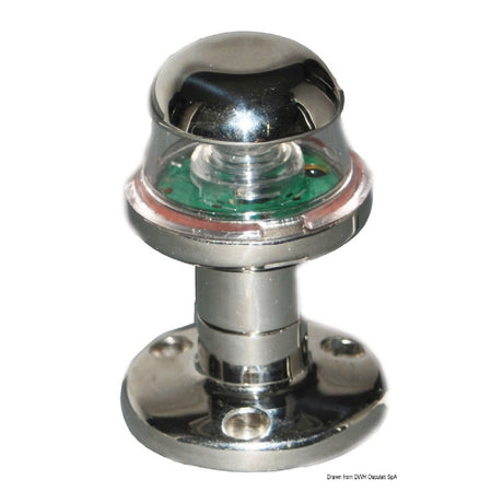 Osculati Luci di via Orions Inox 11.396.01