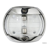 Osculati Compact 12 navigation lights in mirror-polished AISI 316 11.406.01