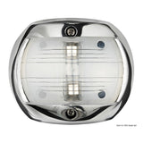 Osculati Compact 12 navigation lights in mirror-polished AISI 316 11.406.01