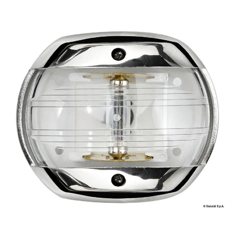 Osculati Luci di via Classic 12 in AISI 316 lucidato a specchio 11.407.01