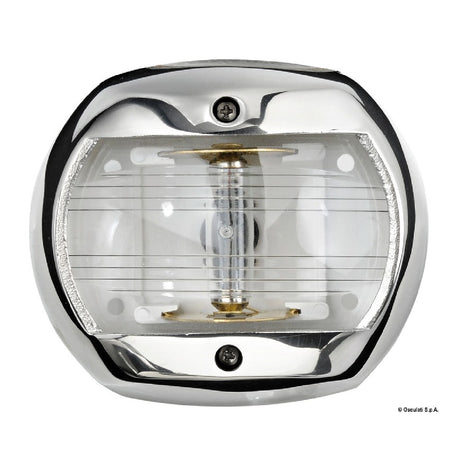 Osculati Luci di via Classic 12 in AISI 316 lucidato a specchio 11.407.01