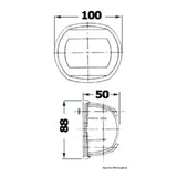 Osculati Luci di via Classic 12 11.410.01