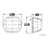 Osculati Luci di via Maxi 20 11.411.01