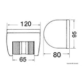 Osculati Street lights Utility U78 11.417.01