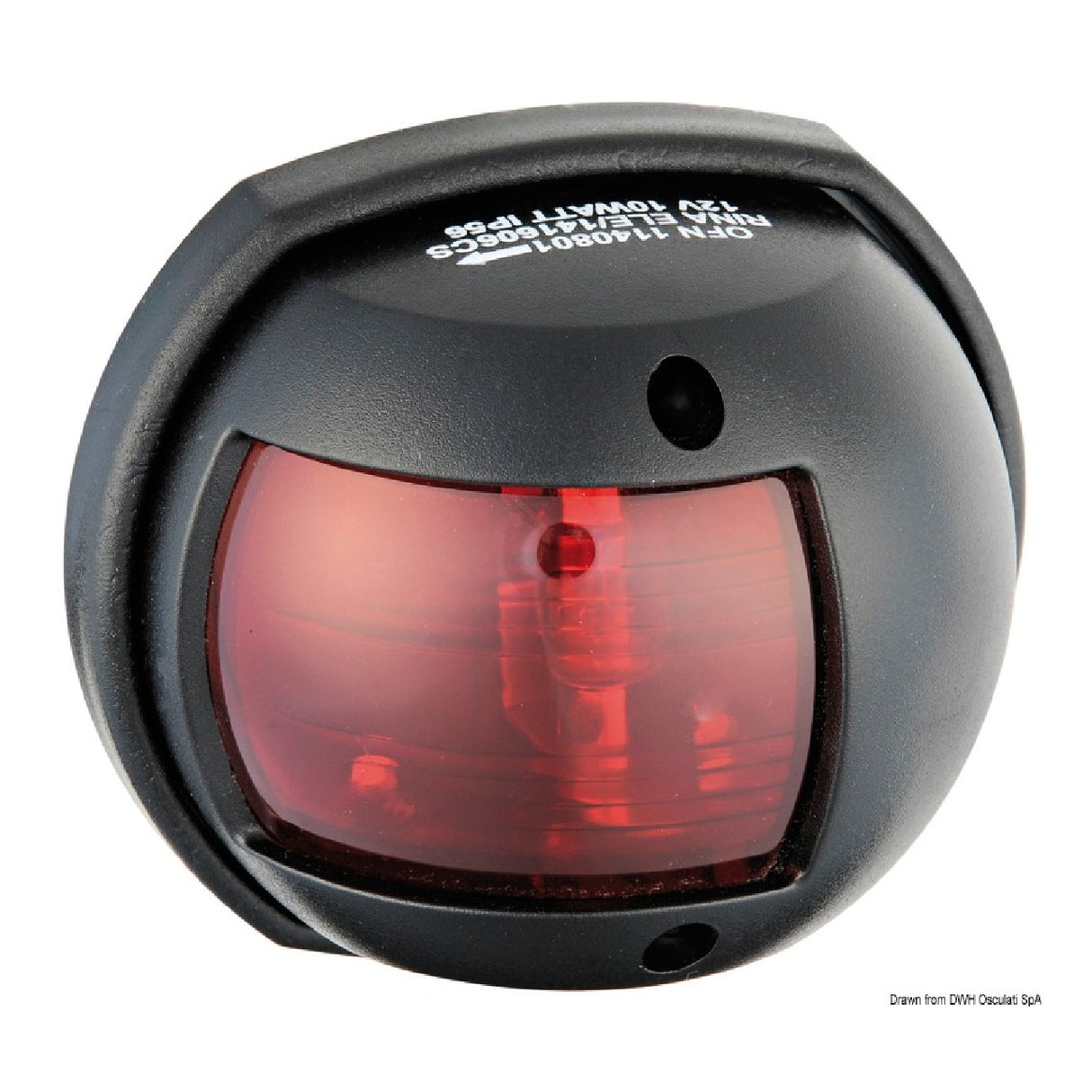 Osculati Compact 12 LED Navigationslichter 11.448.01