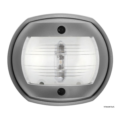 Osculati Fanale Compact LED RAL 7042 11.448.61