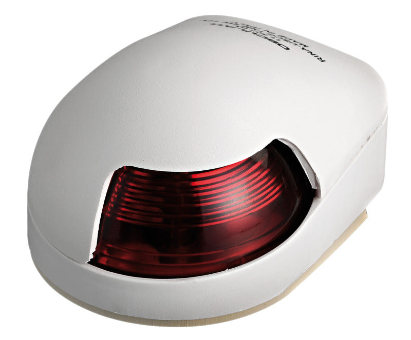 Osculati Fanale coperta rosso con luce LED 11.507.12