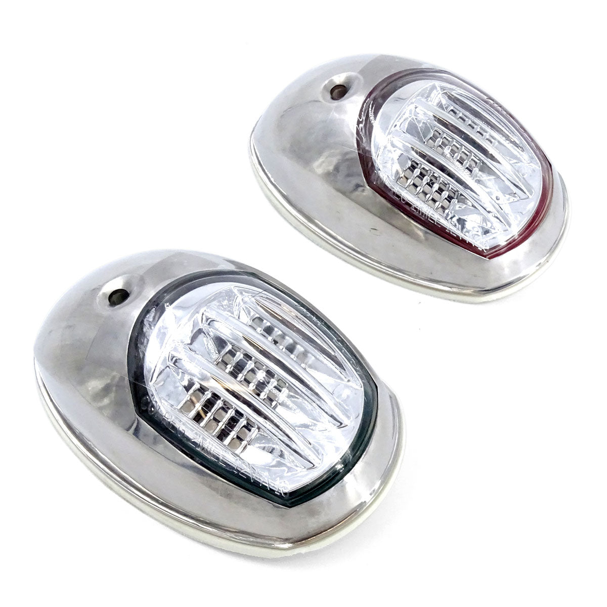 Trem ORIONE LED low consumption street light AISI 316 Right + Left pair