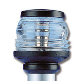 Trem Black Base zur Montage der Leuchten L3914360 und L4114360 an Masten mit einem Durchmesser von 20-28 mm