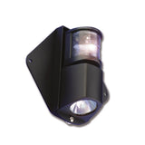 Trem Luz de navegación y luz de cubierta para mástiles de veleros Montaje de mástiles