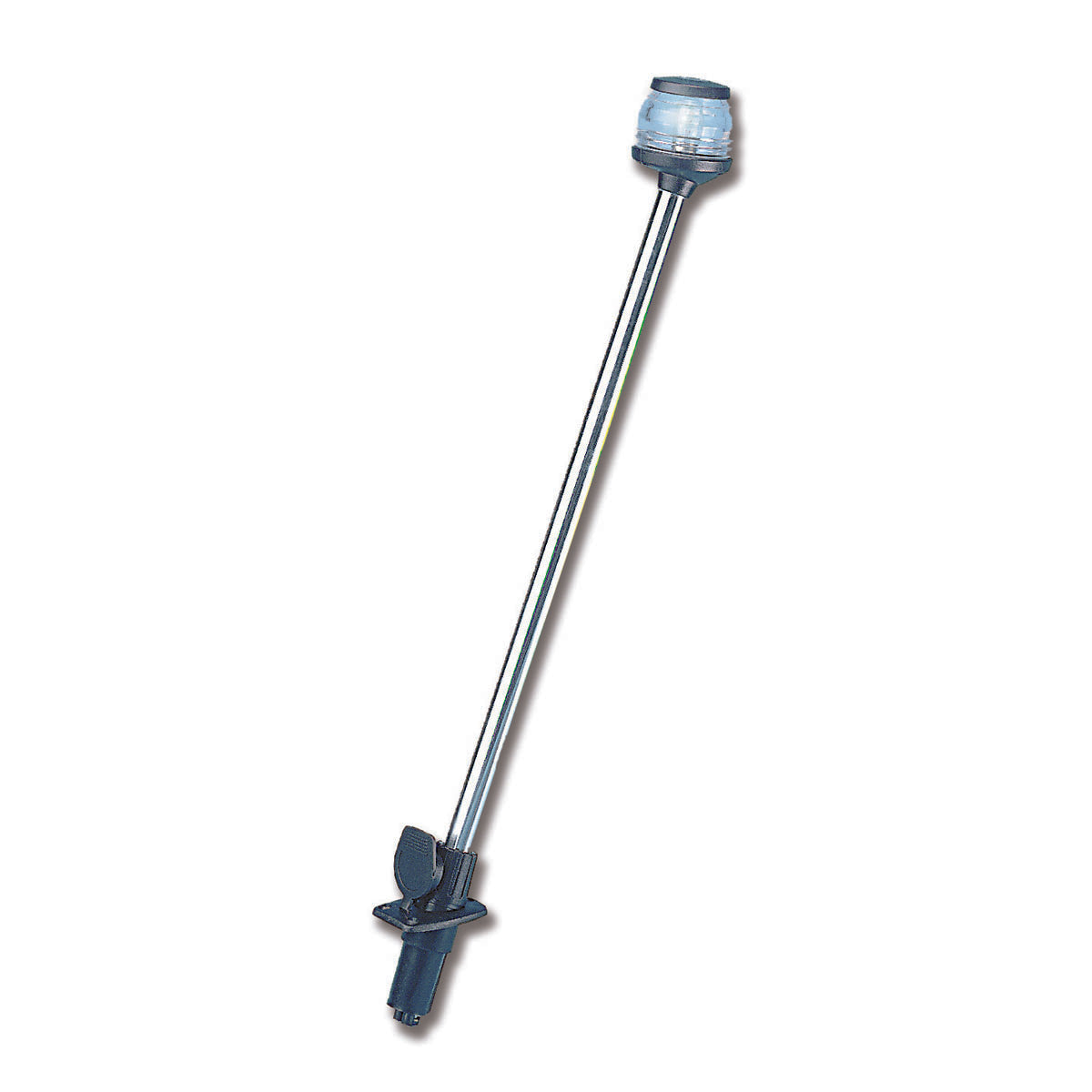Varilla para faro halógeno extraíble Trem Black