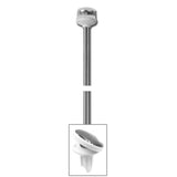 Trem 360° LED Gemini Removable Headlight with Lunar Flat Mount White