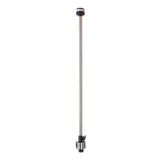 PRO LED-Mast- und Wandhalterung Gemini 360 Schwarz, Höhe 1000 mm