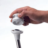 PRO LED-Scheinwerfer Gemini 360 Schwarz