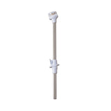 PRO LED Asta Fanale al Led retrattile Gemini 360 Bianco