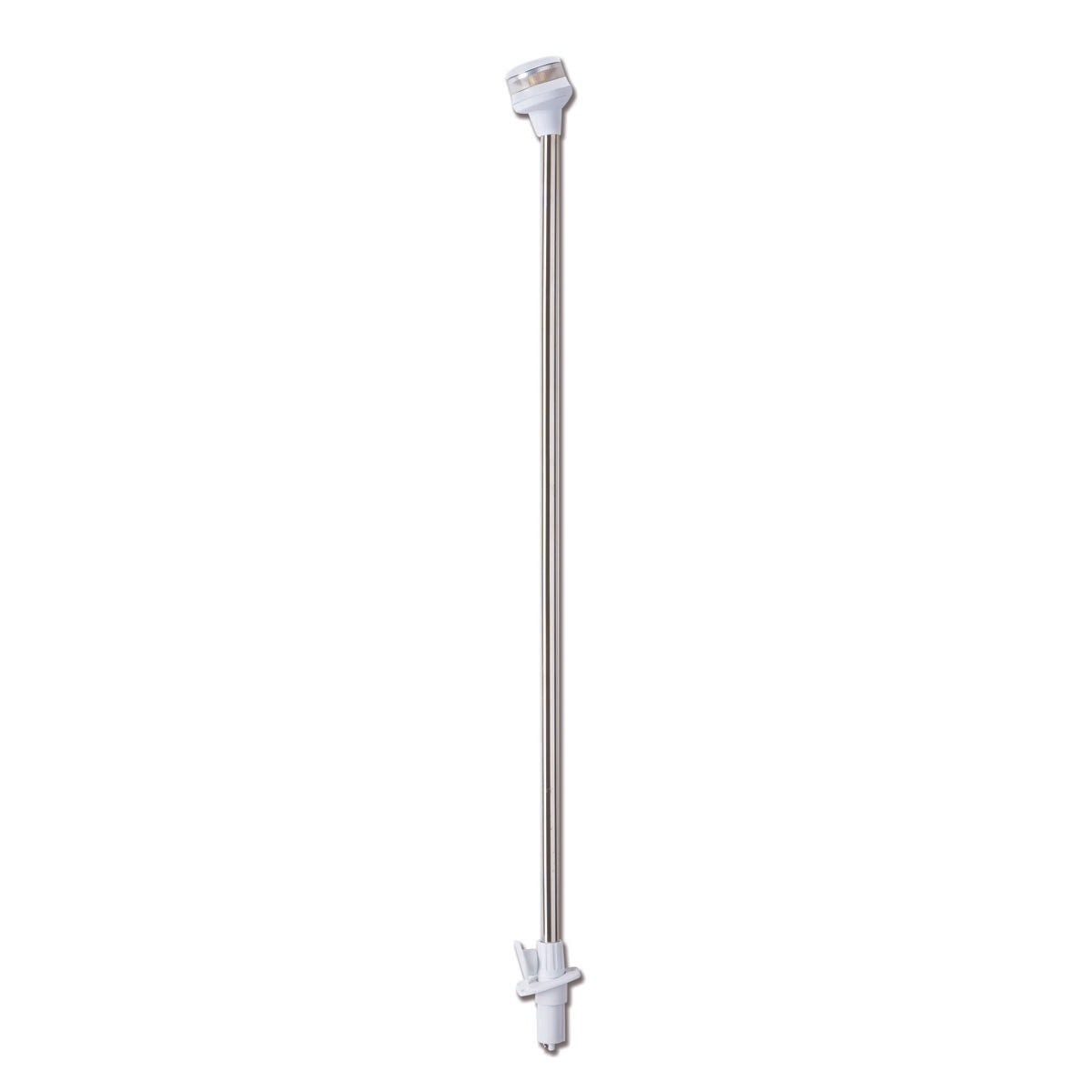 PRO LED Asta Fanale al Led estraibile Gemini 360 Bianco