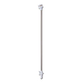 PRO LED Asta Fanale al Led estraibile Gemini 360 Bianco