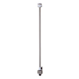 Lámpara de pared LED PRO Gemini 360 Blanco H. 1000 mm