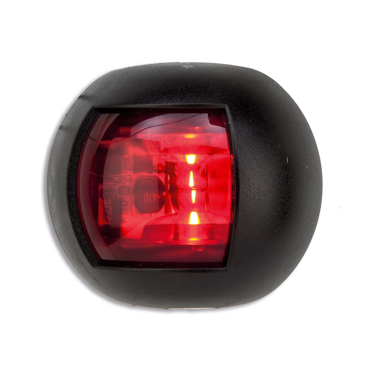 PRO LED Serie Luce Navigazione Orsa Pro-Led Nero