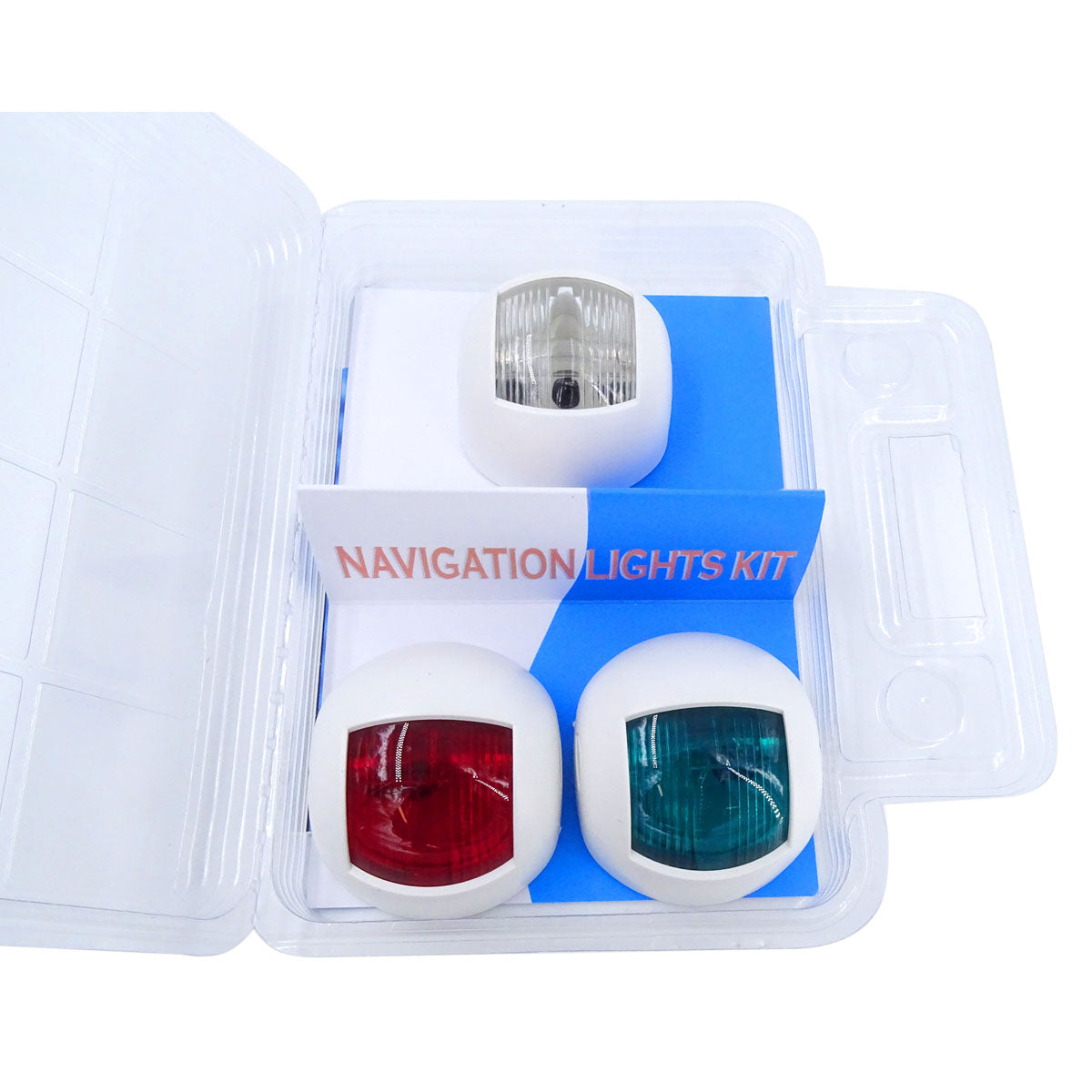 PRO LED Series 3 ORSA LED Headlights White White White Pack of 1 Kit