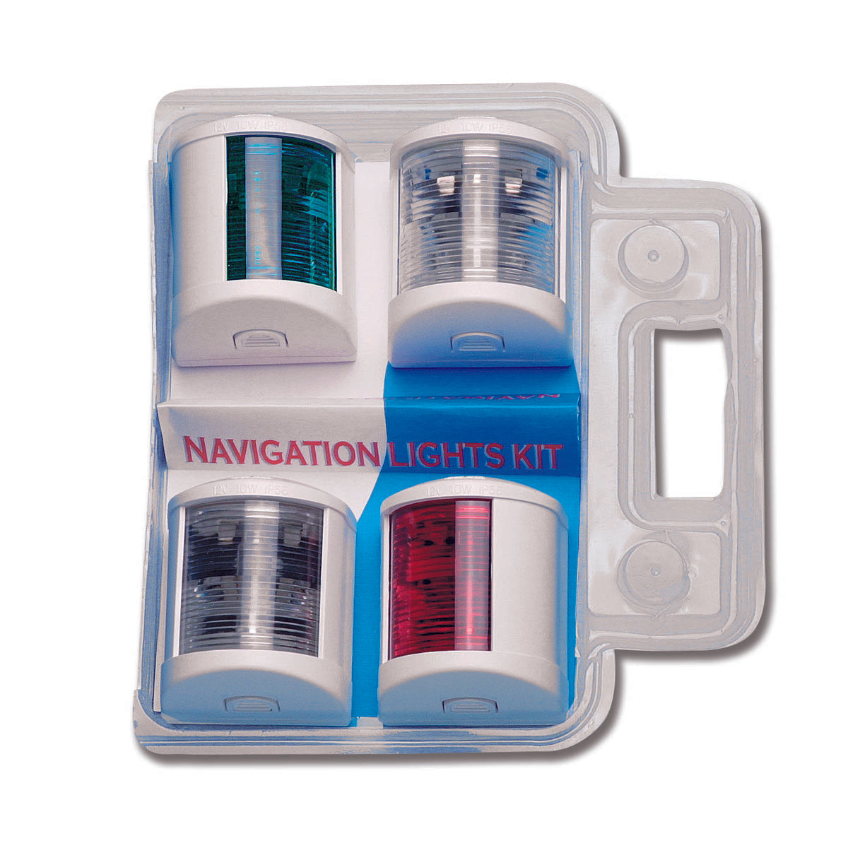 Trem Navigation kit serie 4 Fanale Croce del SudBianco