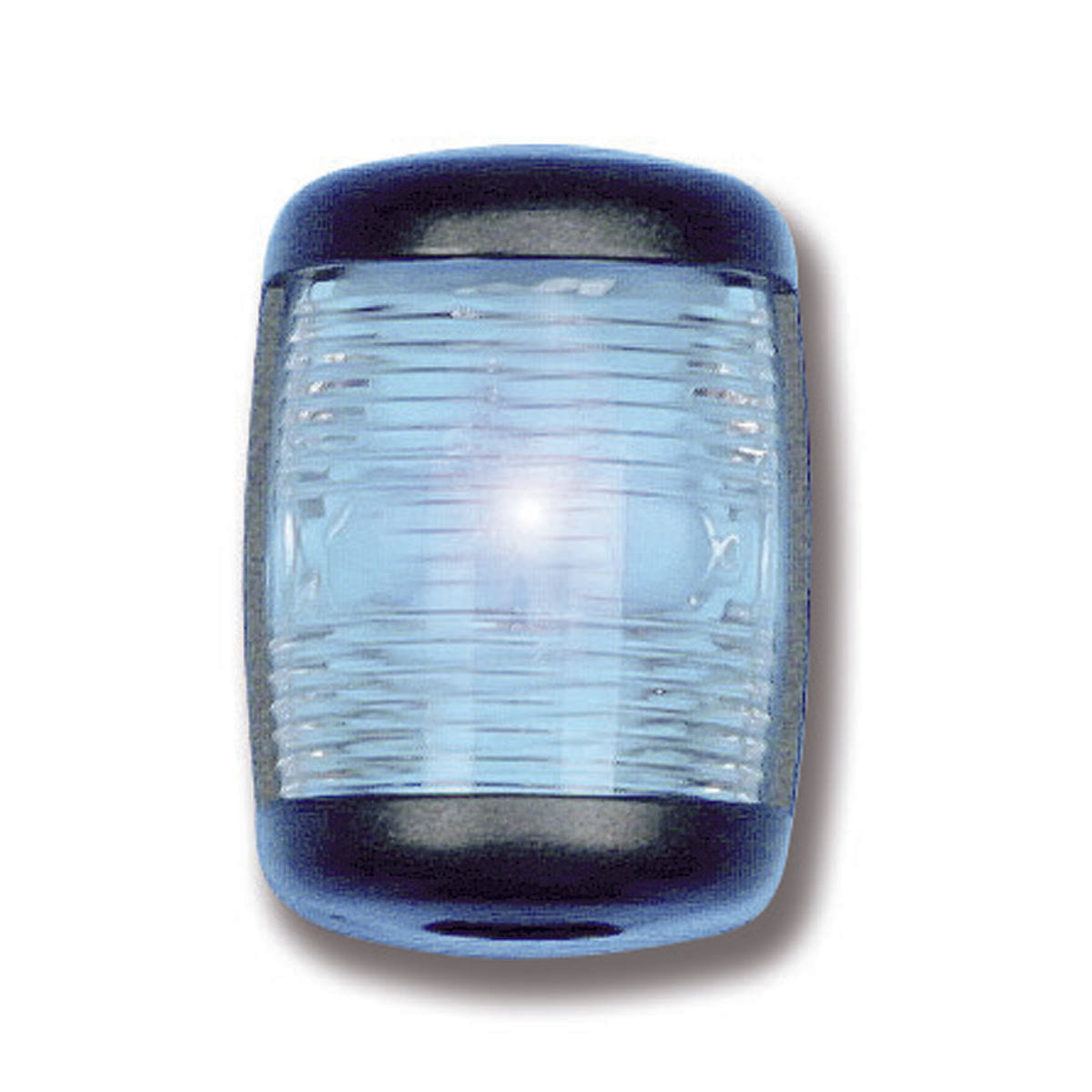 Trem MINI STAR 12V black halogen navigation light