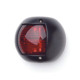 Trem Polar Star Halogen Boat Light 12V Black