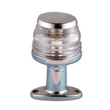 EASY LED Fanale di fonda a led con basetta EASY LED AISI 316 H mm 110