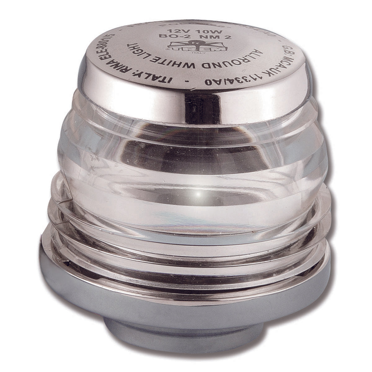 EASY LED Fanale 360 di fonda a led EASY LED AISI 316H mm 60