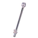 EASY LED Barra de luz LED extraíble EASY LED blanco H mm 600
