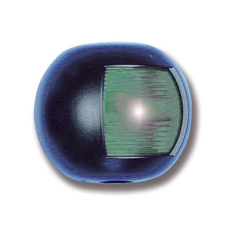 EASY LED-Navigationslichtserie Orsa Easy LED Schwarz