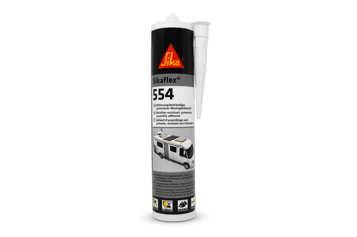 Sikaflex 554 300 ml - blanco