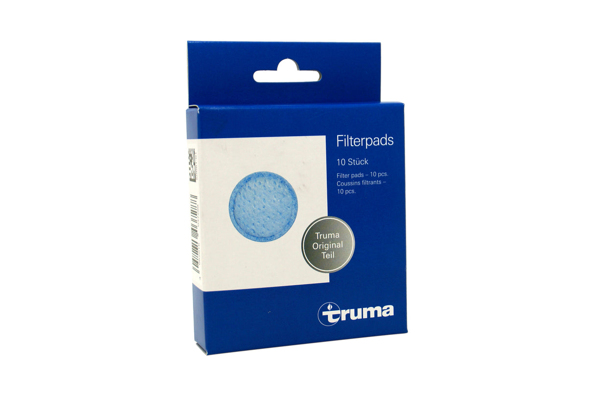 Truma Tamponi per filtro a gas, 10 pezzi 50681-01