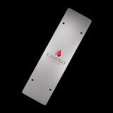 Counterplate for CAMPKO cylinder holder set